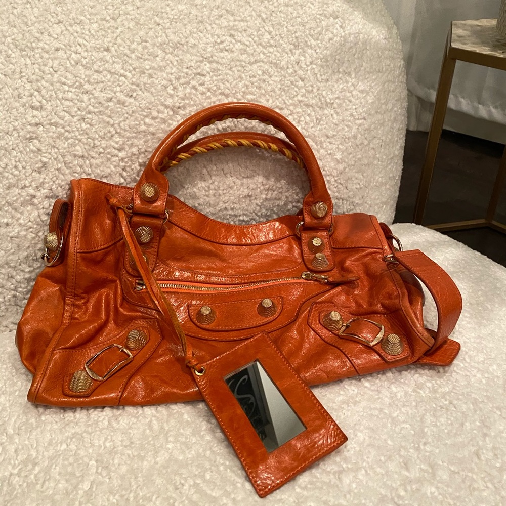 Balenciaga City Bag